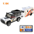 Mini Carrinho de Controle Remoto