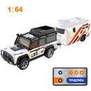 Mini Carrinho de Controle Remoto