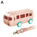 Ônibus Garrafa - A bebida bem transportada!