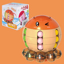 Spinner e Cubo Mágico Puzzle Octopus