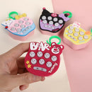 Mini Pop It Game Pad