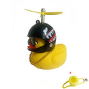 Mini avião luminoso