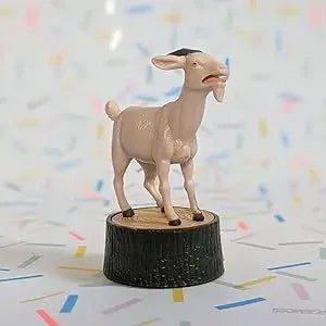 Cabra de brinquedo que Grita