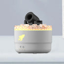 Umidificador e Difusor de Aromas