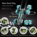 Carro de acrobacias com spray off-road