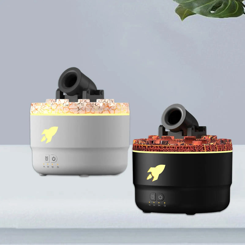 Umidificador e Difusor de Aromas