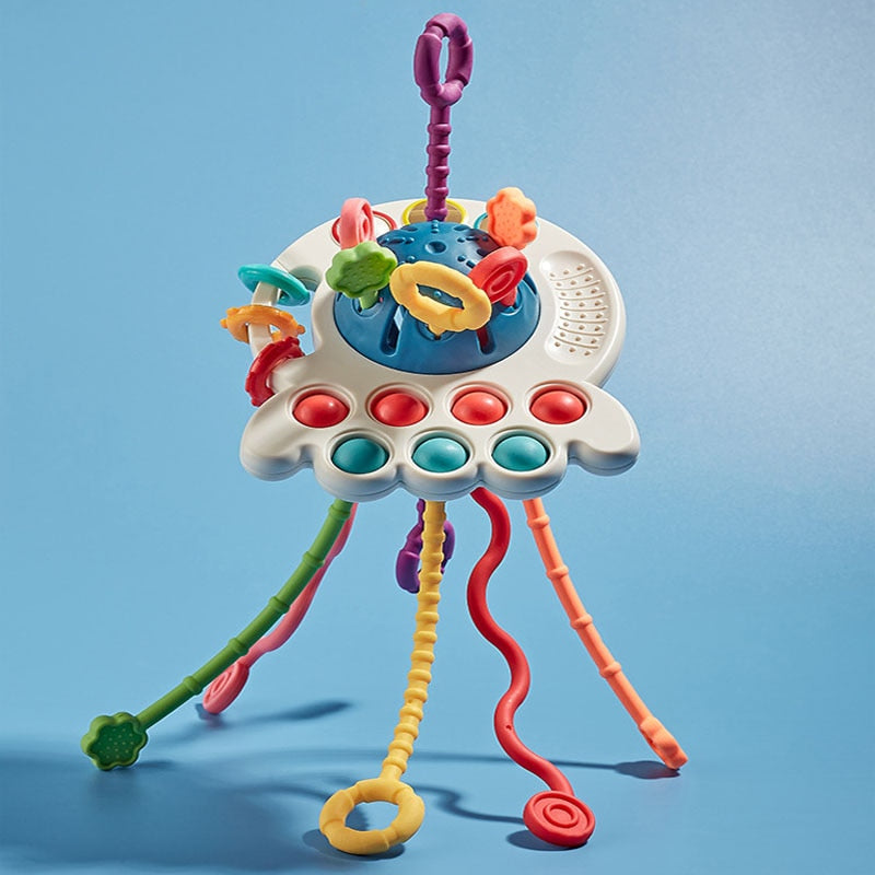 Brinquedo Sensorial