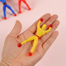 StickyClimber - brinquedo de escalada de parede