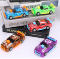 Blaster Car