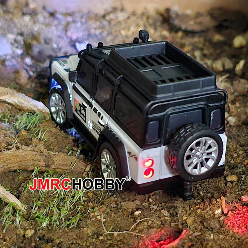 Mini Carrinho de Controle Remoto