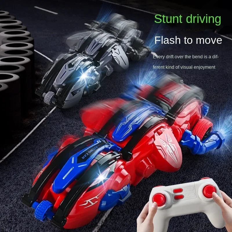 Carro Stunt Drift com controle remoto