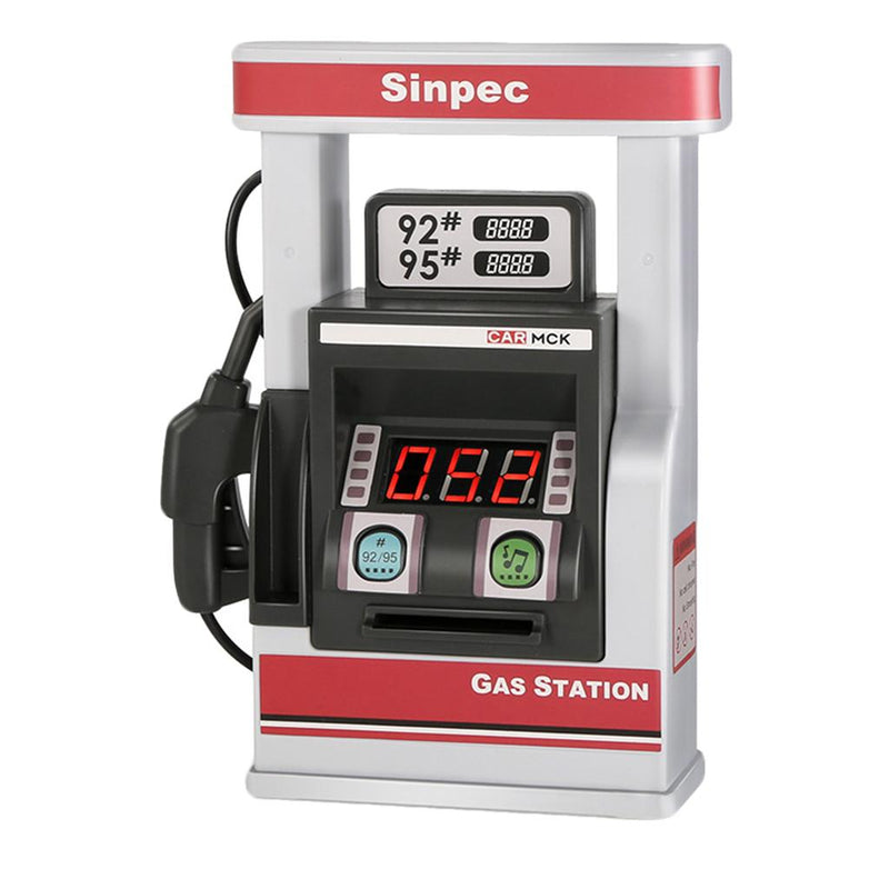 Estação de Gasolina Pit Stop