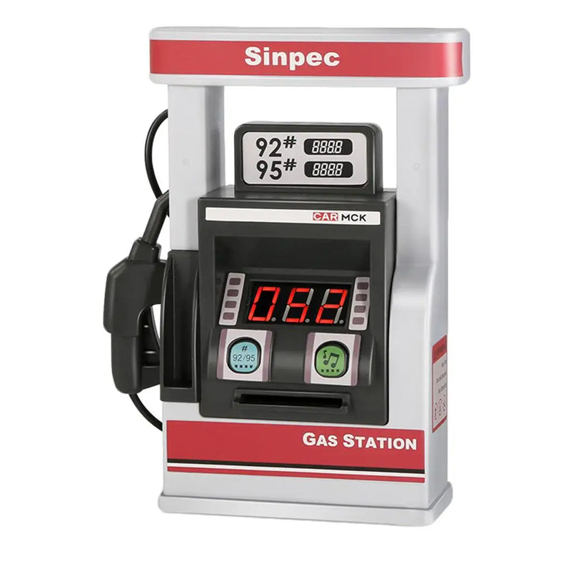 Estação de Gasolina Pit Stop