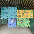 RailCar - Conjunto de pistas para carros infantis