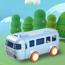 Ônibus Garrafa - A bebida bem transportada!