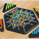 Triângulo Xadrez Jogo de Tabuleiro