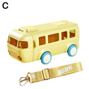 Ônibus Garrafa - A bebida bem transportada!