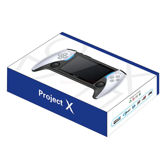 Video Game Portátil Project X