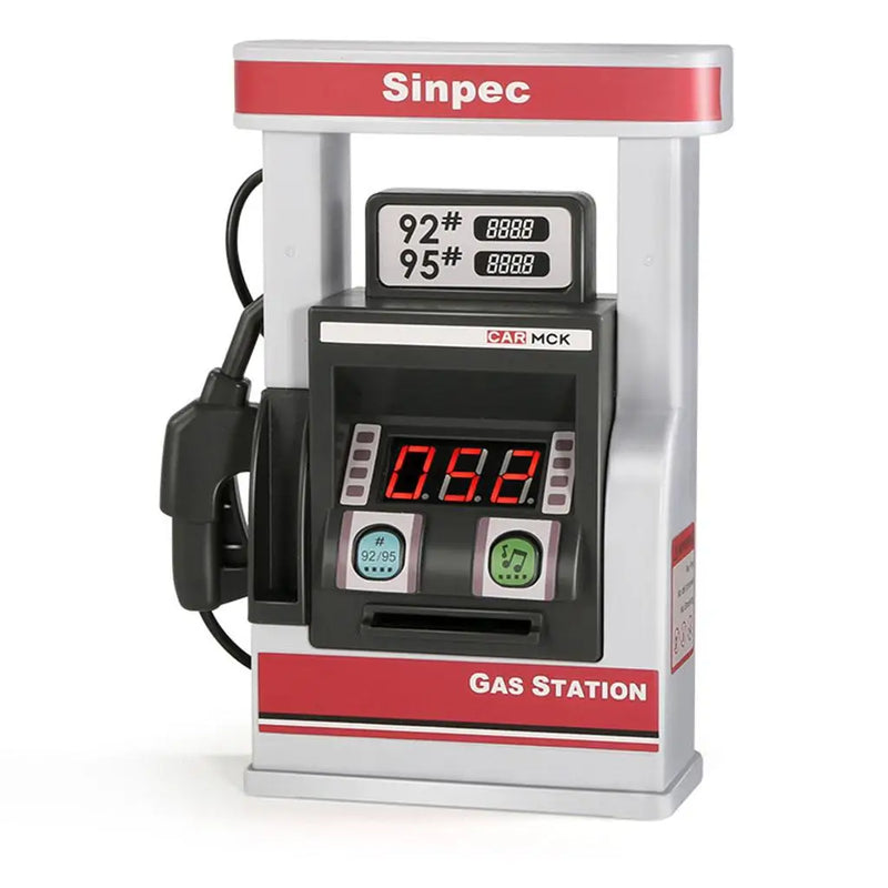 Estação de Gasolina Pit Stop