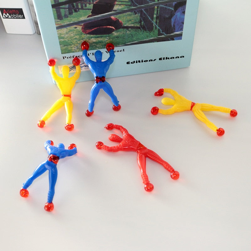 StickyClimber - brinquedo de escalada de parede