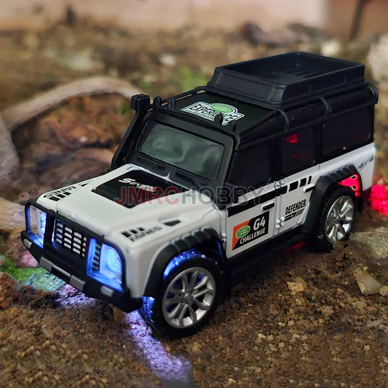 Mini Carrinho de Controle Remoto