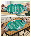 Jogo Interativo de Futebol de Mesa