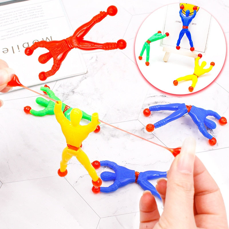 StickyClimber - brinquedo de escalada de parede