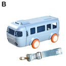 Ônibus Garrafa - A bebida bem transportada!