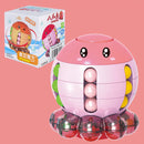 Spinner e Cubo Mágico Puzzle Octopus