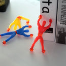 StickyClimber - brinquedo de escalada de parede