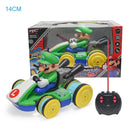 Carrinho de Controle Remoto Super Mario Go-Kart  [NÃO DOBRA AS RODAS]