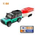 Mini Carrinho de Controle Remoto