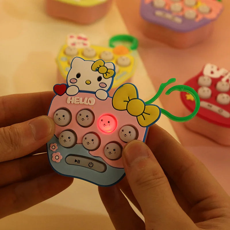 Mini Pop It Game Pad