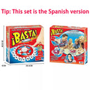 Jogo Trava Letras em Inglês e Espanhol Tapple