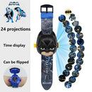 Relógio Transformers 3 em 1