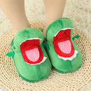 Pantufas de Crocodilo