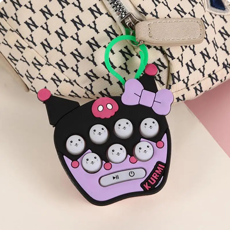 Mini Pop It Game Pad