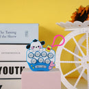 Mini Pop It Game Pad