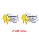 Mini avião luminoso