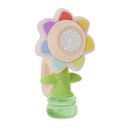 Máquina elétrica de bolhas de girassol