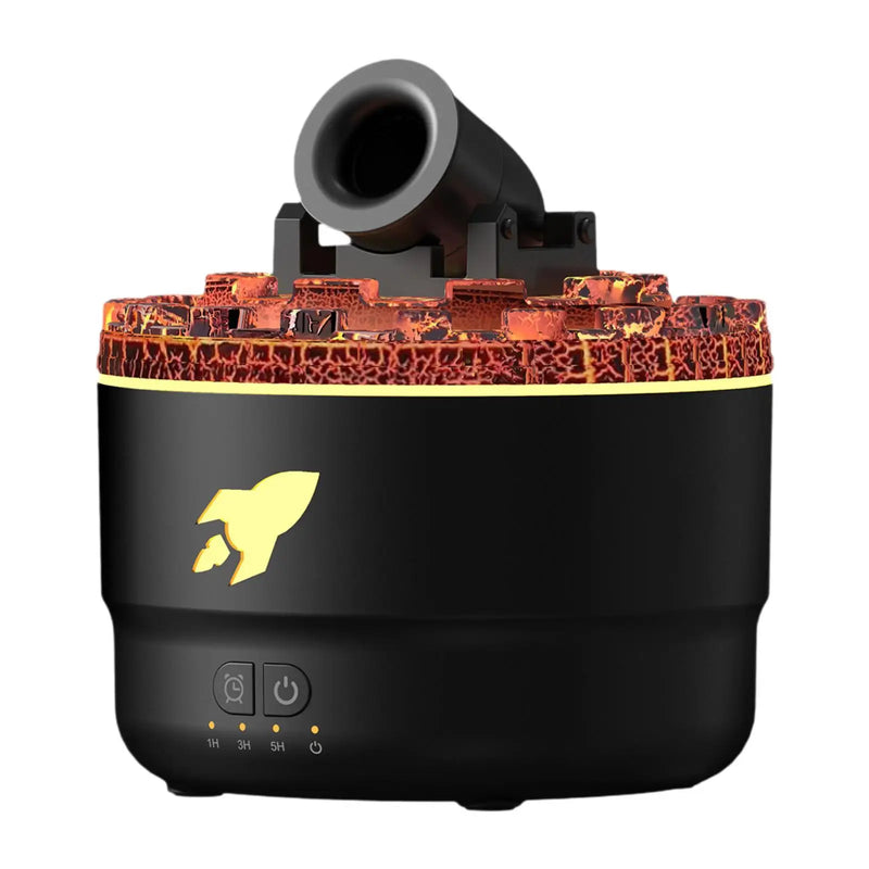 Umidificador e Difusor de Aromas