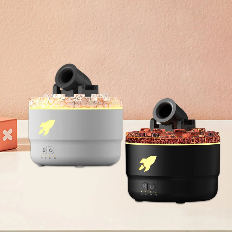 Umidificador e Difusor de Aromas