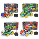 Carrinho de Controle Remoto Super Mario Go-Kart  [NÃO DOBRA AS RODAS]