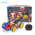 Carrinho de Controle Remoto Super Mario Go-Kart  [NÃO DOBRA AS RODAS]