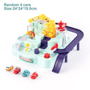 Brinquedos educativos para vagões ferroviários