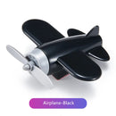 Mini avião luminoso