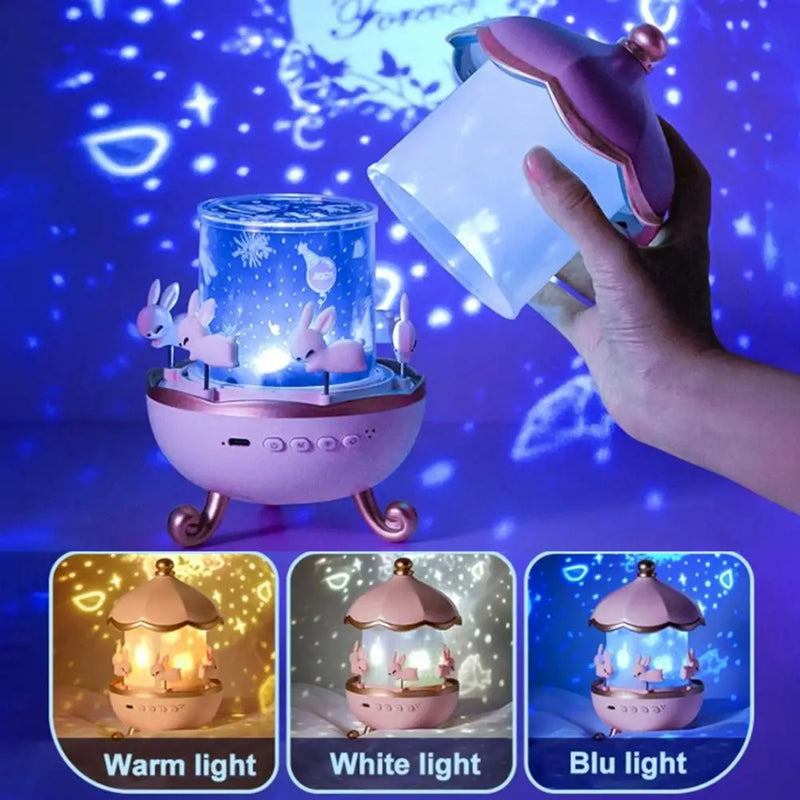 Projetor Luminária