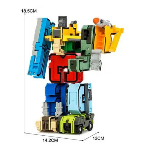 Super Transformers