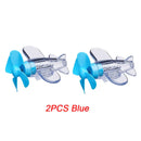 Mini avião luminoso