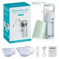 Inalador/Nebulizador Portátil Ultra Silencioso